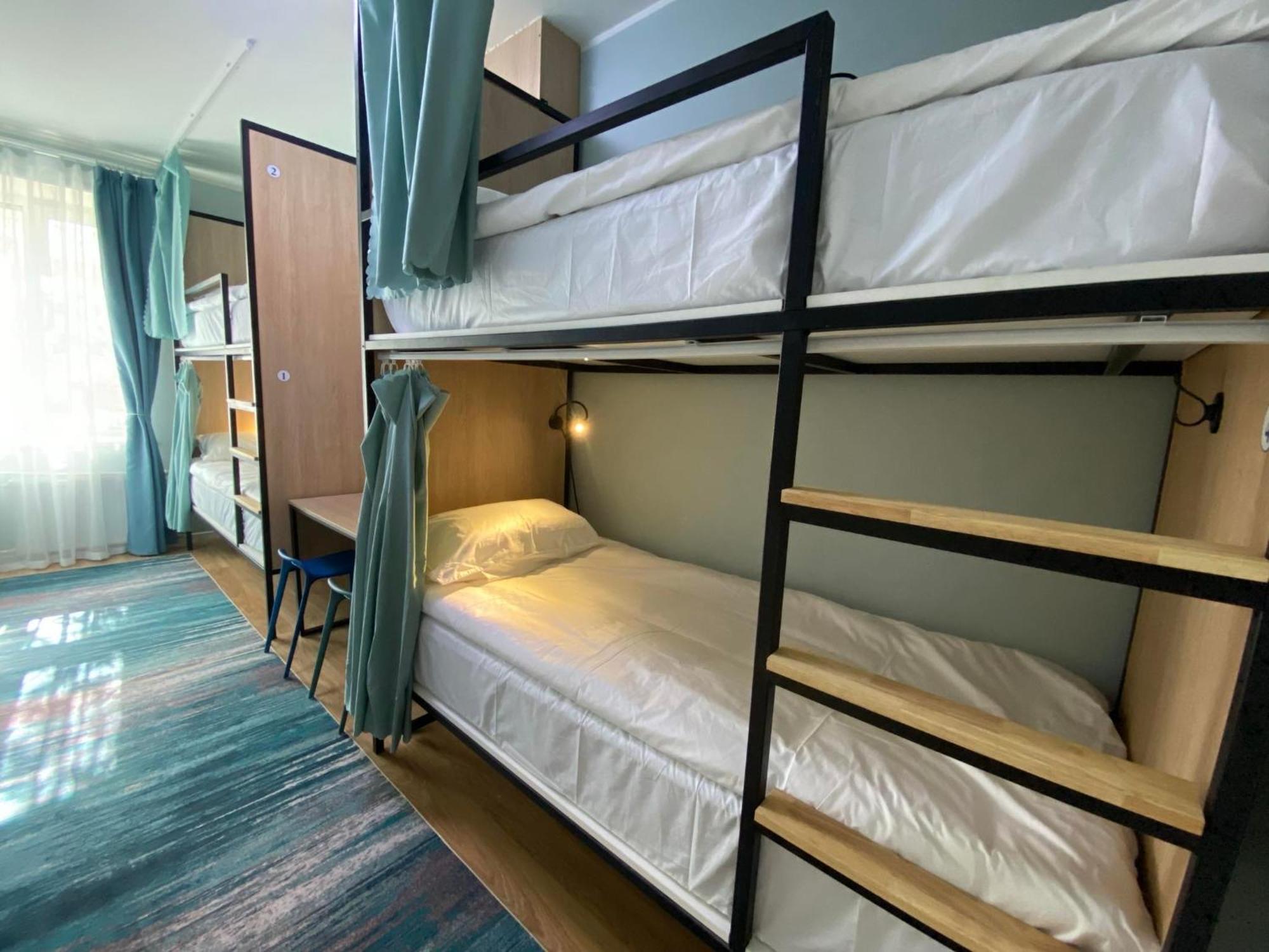 Mickey Hostel Улан-Батор Экстерьер фото