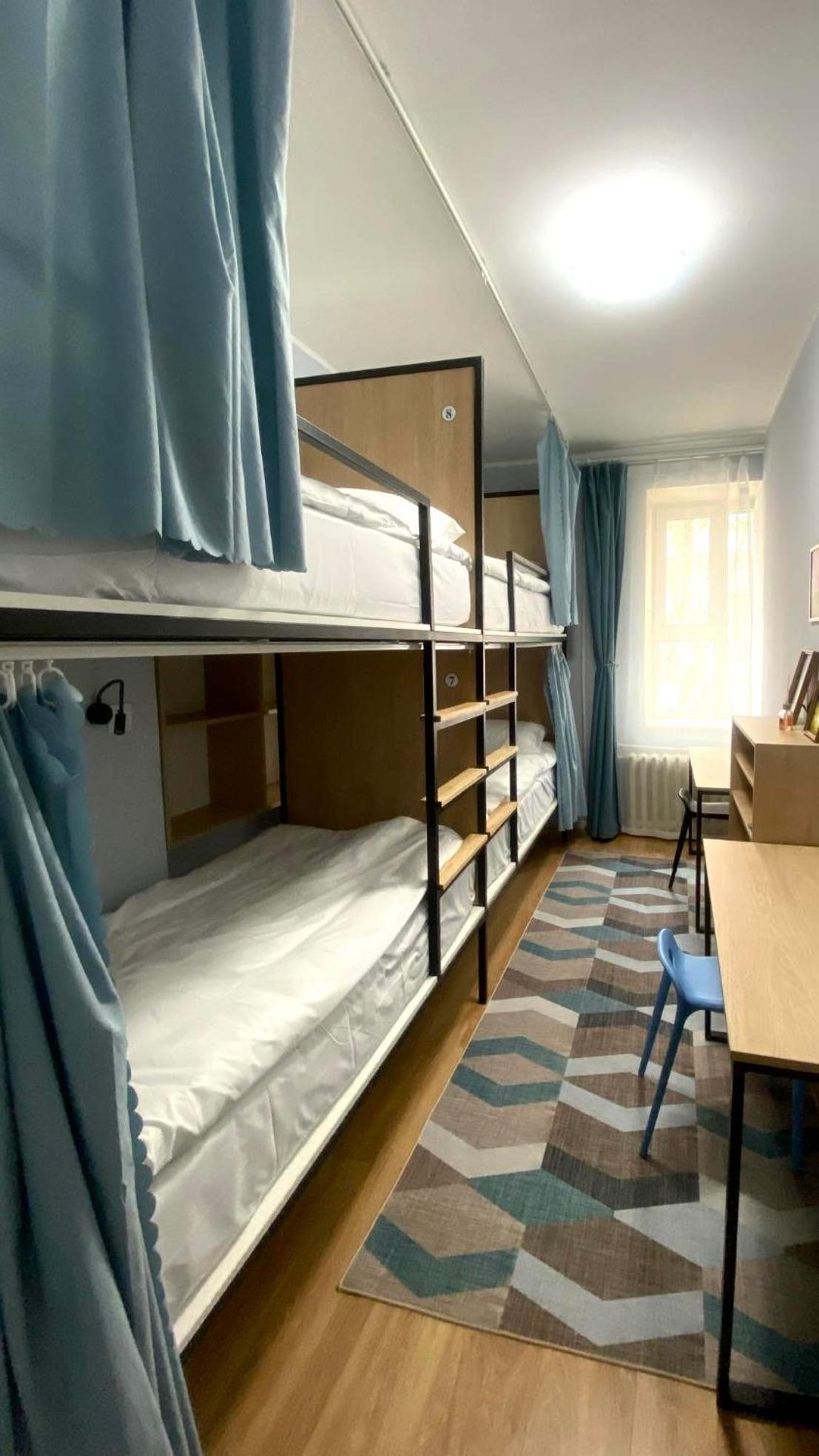 Mickey Hostel Улан-Батор Экстерьер фото