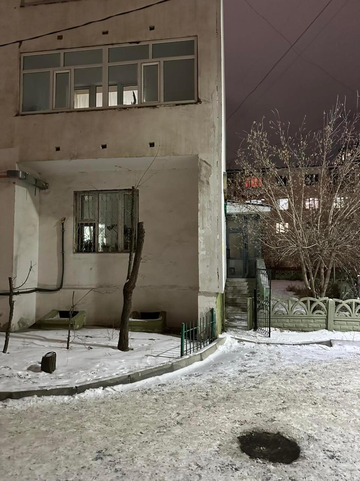 Mickey Hostel Улан-Батор Экстерьер фото